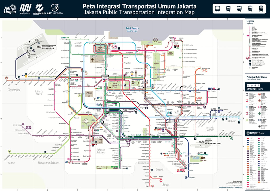 Bus Rapid Transit (BRT) systems make their way across Asia