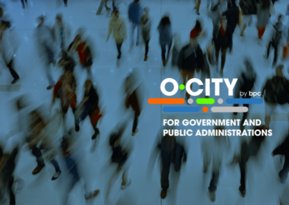O-CITY - Government cover