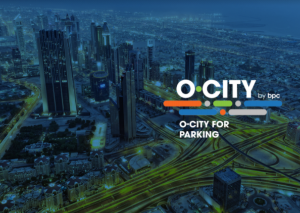 O-CITY - Parking cover