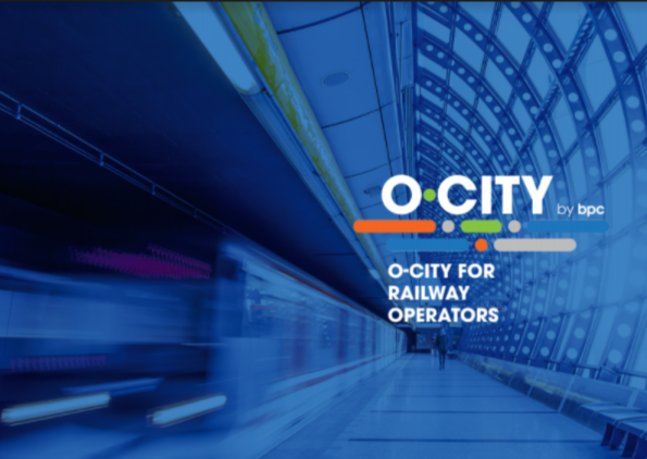 O-CITY - Rail cover