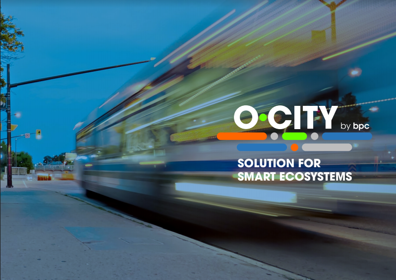O-CITY Bank cover