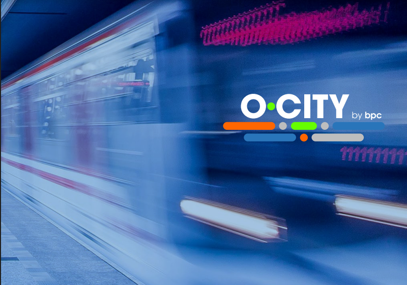 O-CITY Corporate cover