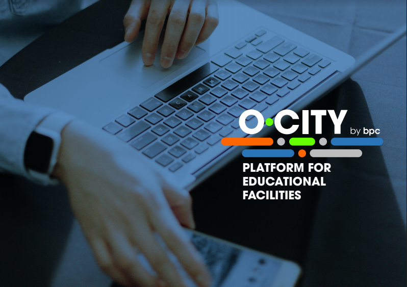 O-CITY Education cover