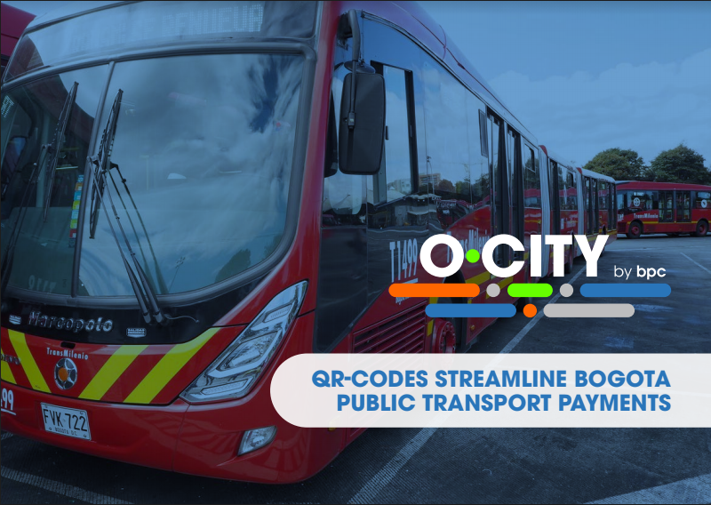 O-CITY Bogota cover CS