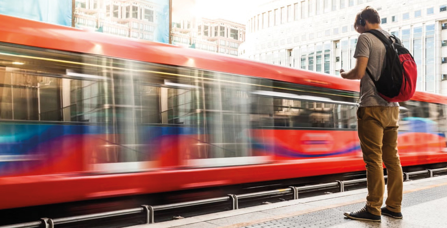 Rail projects around the world: Europe