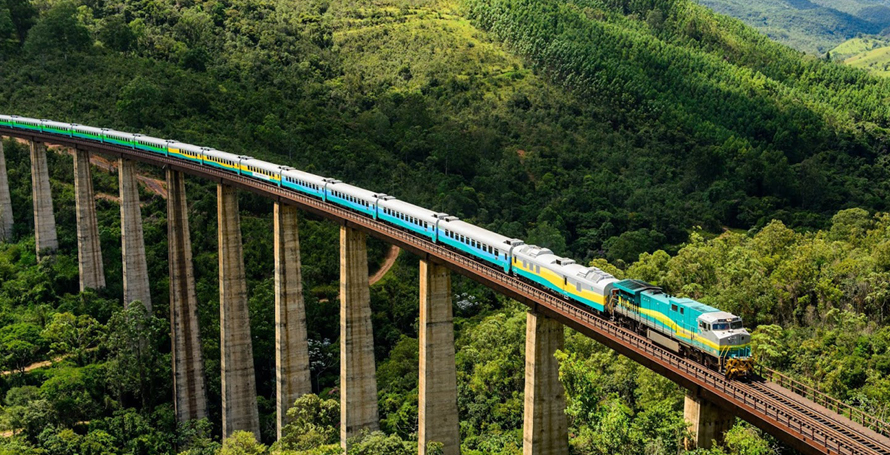 Rail Projects around the World: Latin America