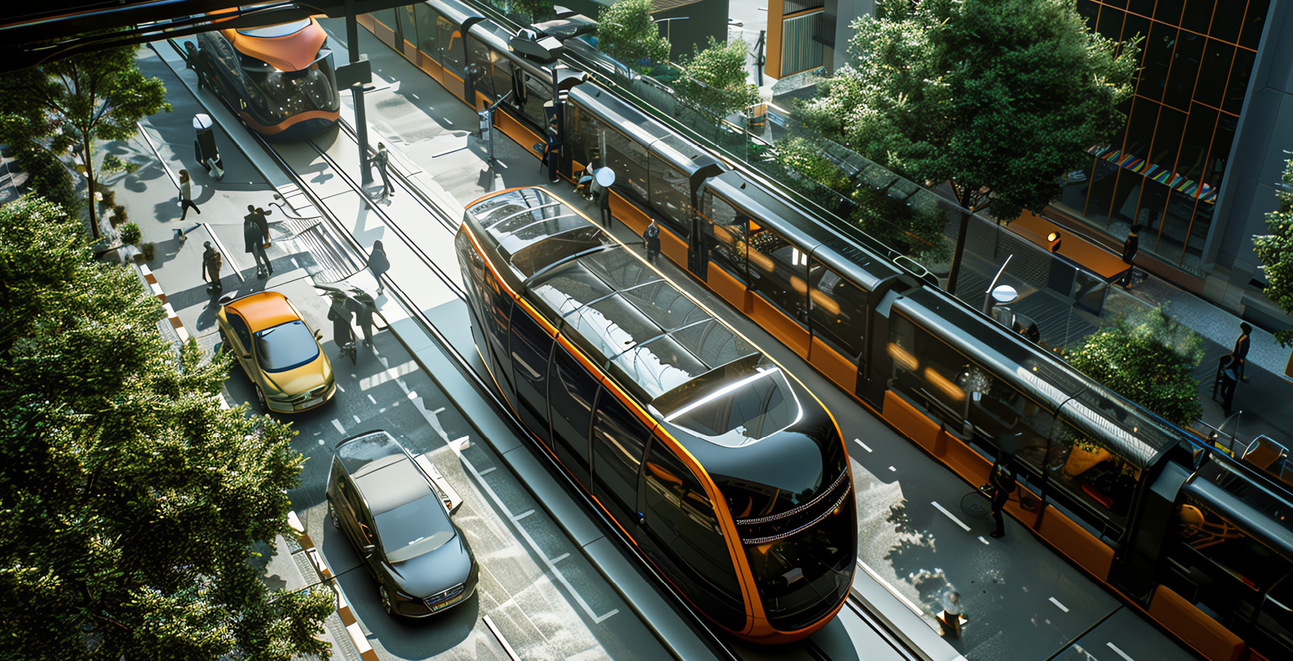 Public Mobility 2026 - Seamless, connected and data-driven public transport