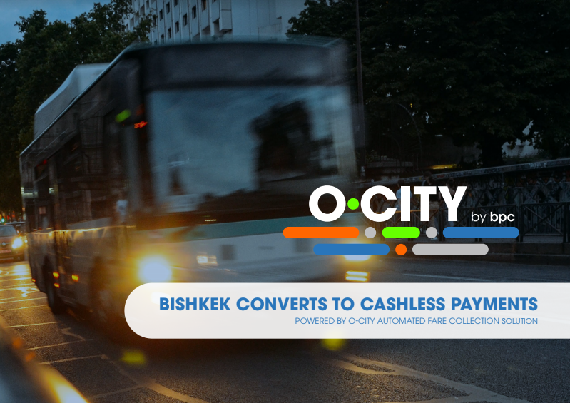 O-CITY cs Bishkek cover